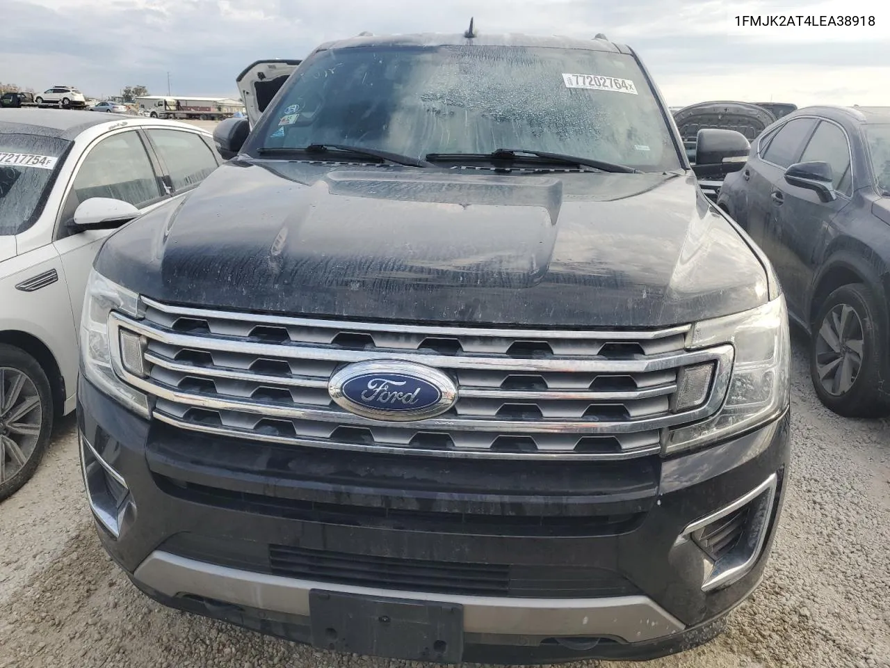 2020 Ford Expedition Max Limited VIN: 1FMJK2AT4LEA38918 Lot: 77202764