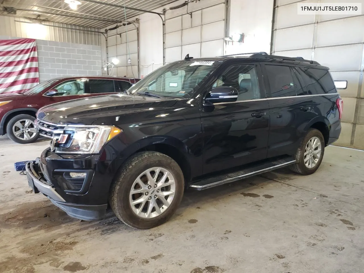 2020 Ford Expedition Xlt VIN: 1FMJU1JT5LEB01710 Lot: 77980384