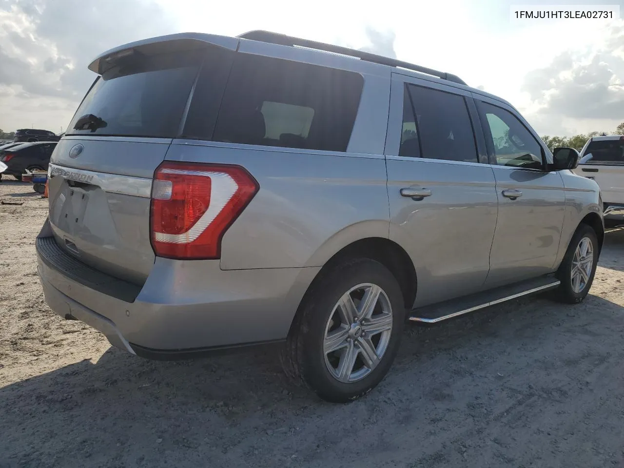 2020 Ford Expedition Xlt VIN: 1FMJU1HT3LEA02731 Lot: 79819744