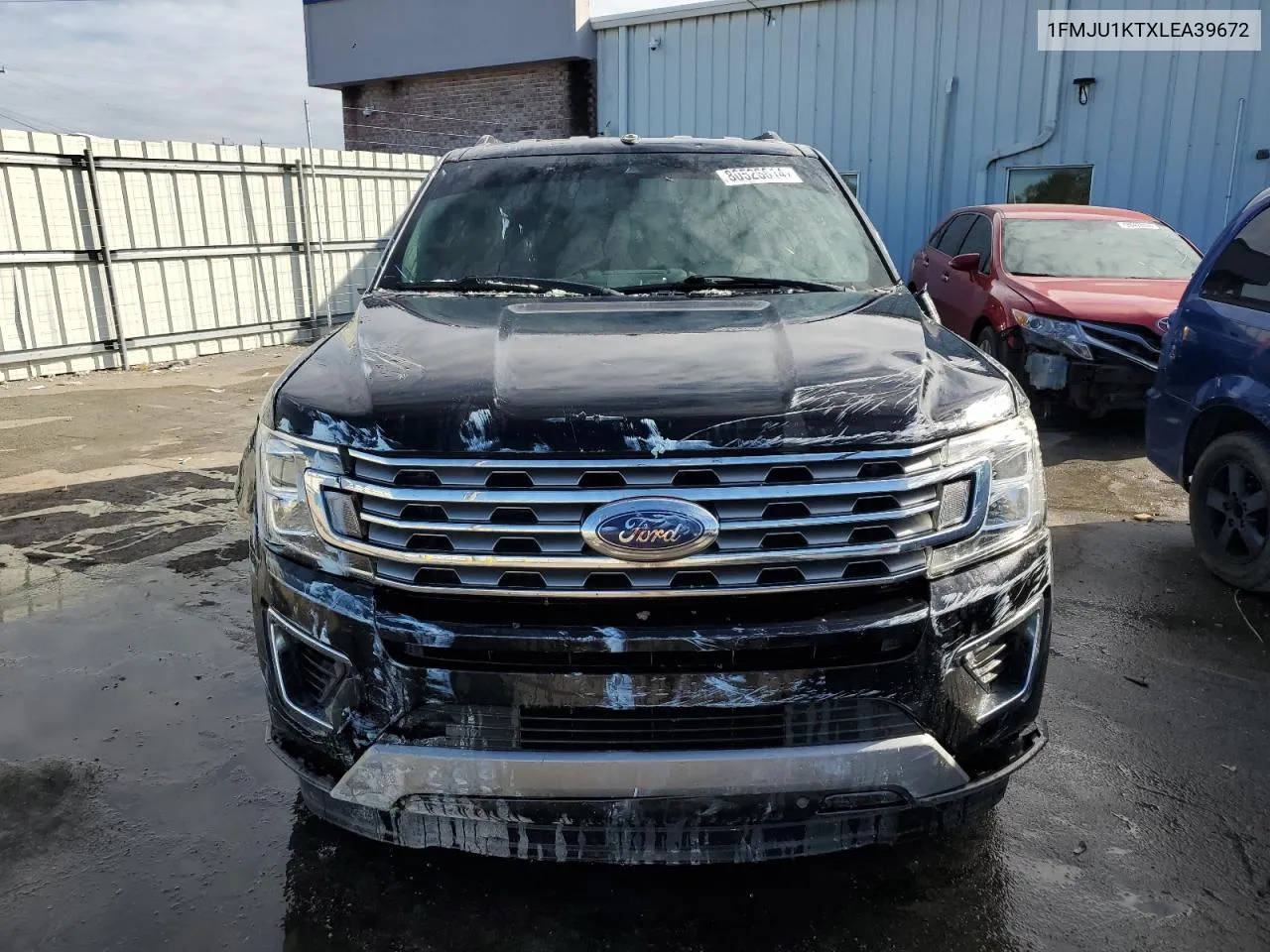 2020 Ford Expedition Limited VIN: 1FMJU1KTXLEA39672 Lot: 80526614