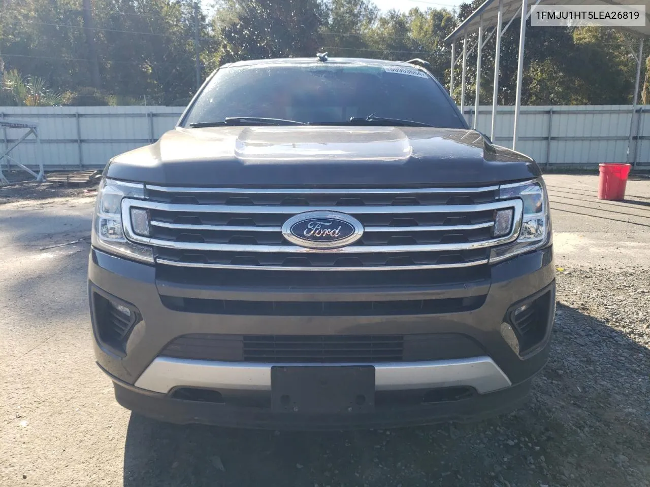 2020 Ford Expedition Xlt VIN: 1FMJU1HT5LEA26819 Lot: 80953664