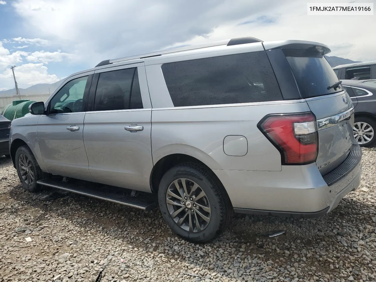 2021 Ford Expedition Max Limited VIN: 1FMJK2AT7MEA19166 Lot: 58122044