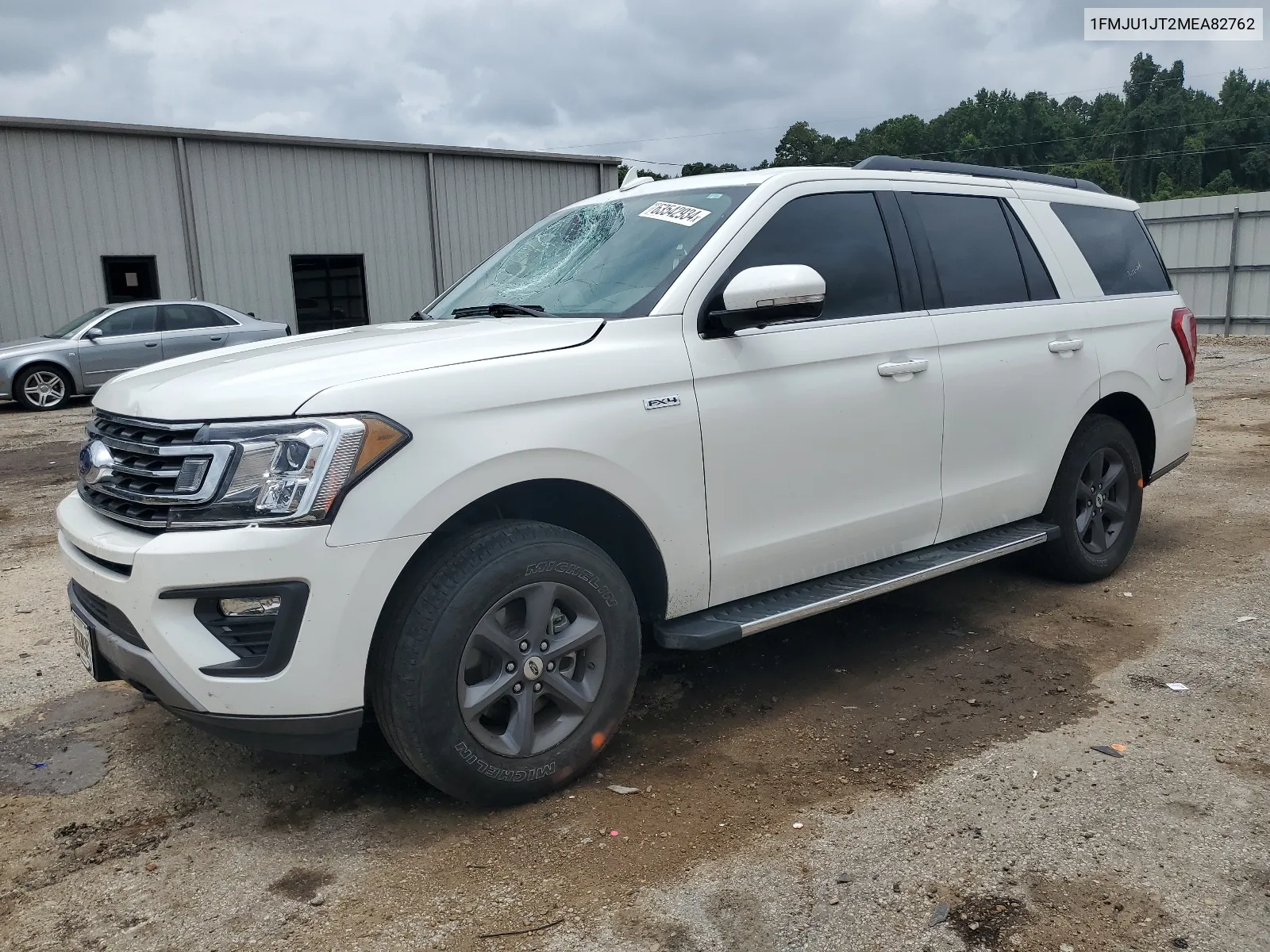 2021 Ford Expedition Xlt VIN: 1FMJU1JT2MEA82762 Lot: 63542934