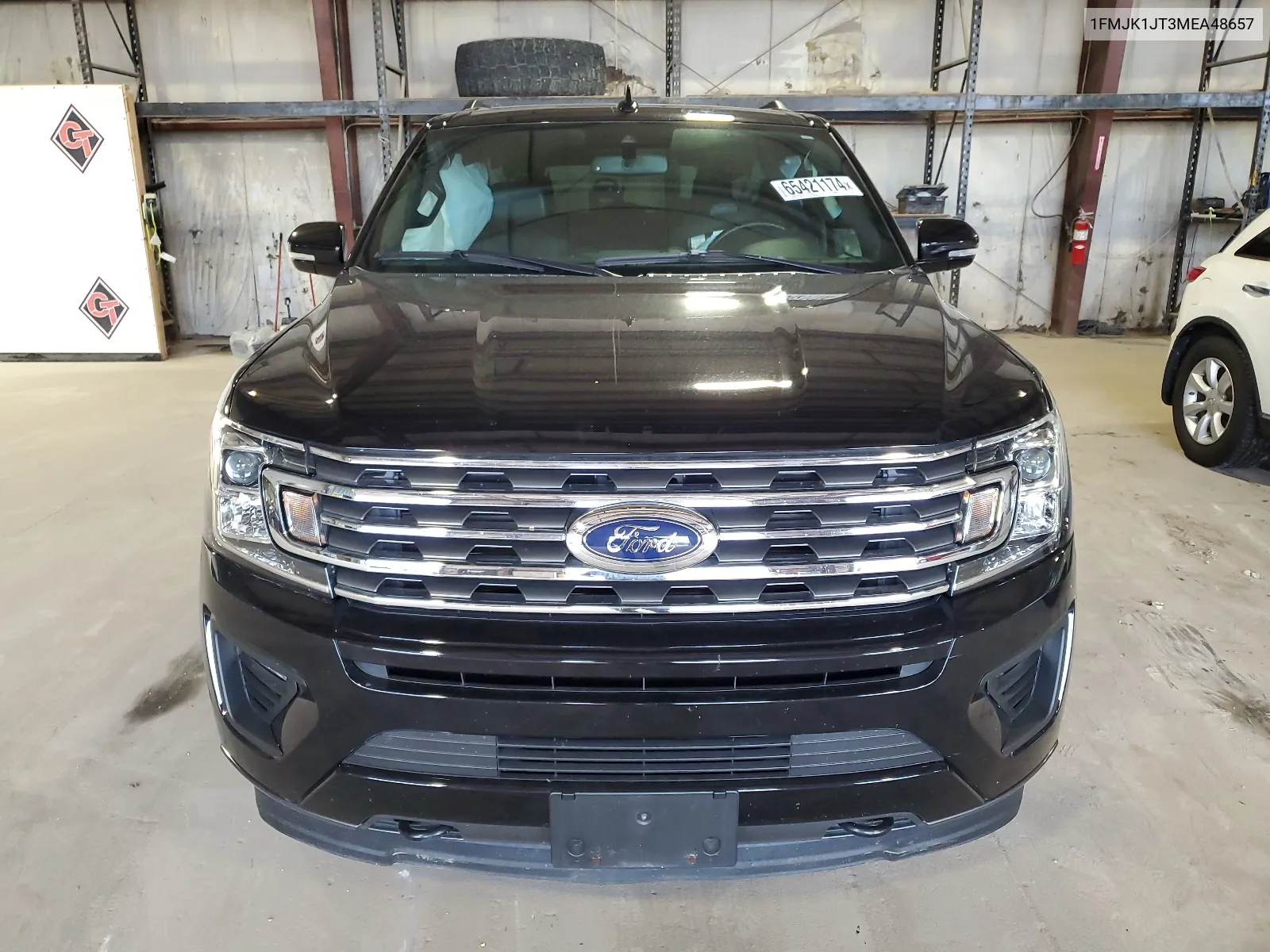 2021 Ford Expedition Max Xlt VIN: 1FMJK1JT3MEA48657 Lot: 65421174