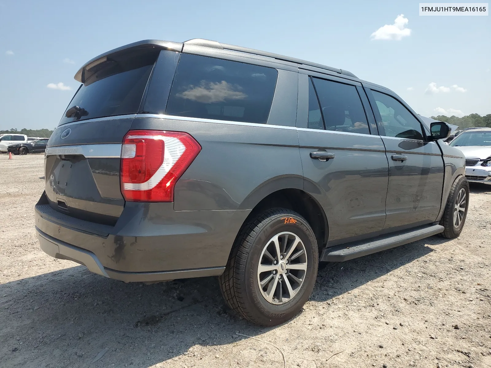 2021 Ford Expedition Xlt VIN: 1FMJU1HT9MEA16165 Lot: 66491974