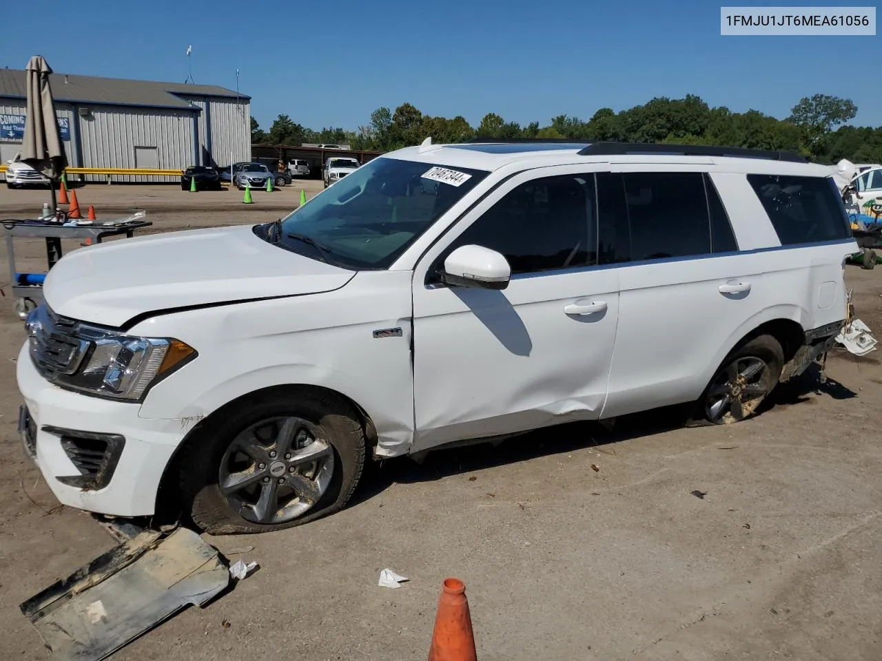 2021 Ford Expedition Xlt VIN: 1FMJU1JT6MEA61056 Lot: 70467344