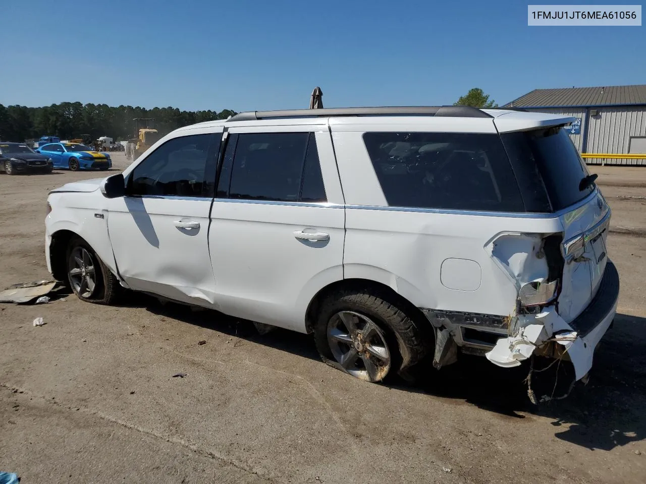 1FMJU1JT6MEA61056 2021 Ford Expedition Xlt