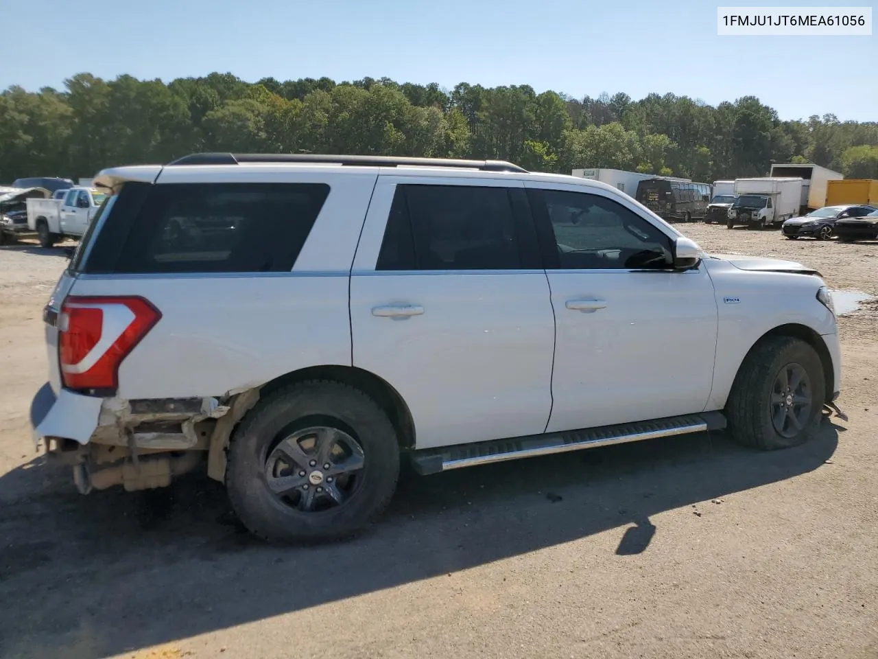 2021 Ford Expedition Xlt VIN: 1FMJU1JT6MEA61056 Lot: 70467344