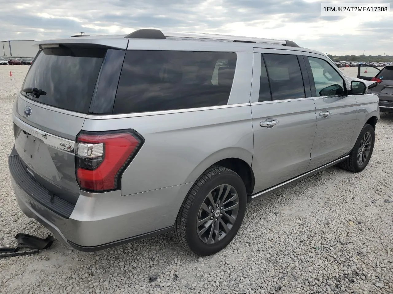 2021 Ford Expedition Max Limited VIN: 1FMJK2AT2MEA17308 Lot: 70891774