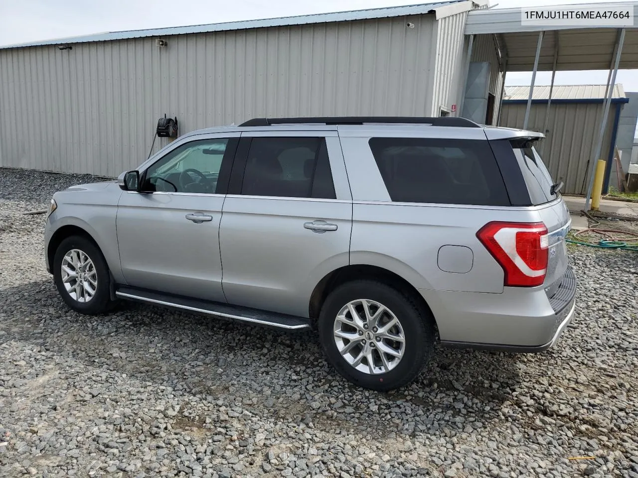 2021 Ford Expedition Xlt VIN: 1FMJU1HT6MEA47664 Lot: 70906394