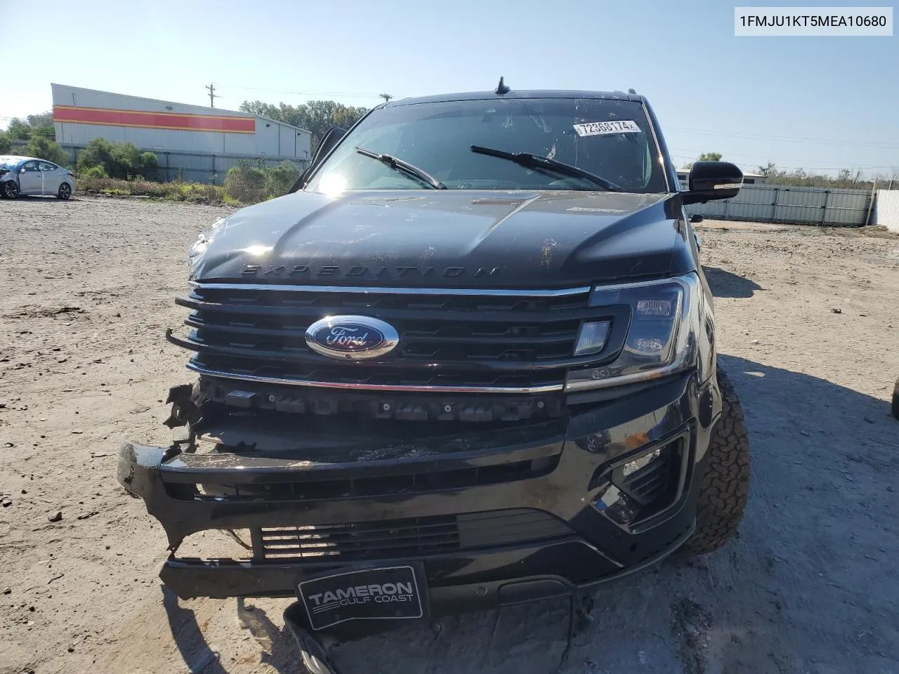 1FMJU1KT5MEA10680 2021 Ford Expedition Limited