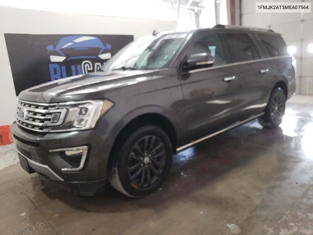 2021 Ford Expedition Max Limited VIN: 1FMJK2AT3MEA07564 Lot: 72460134