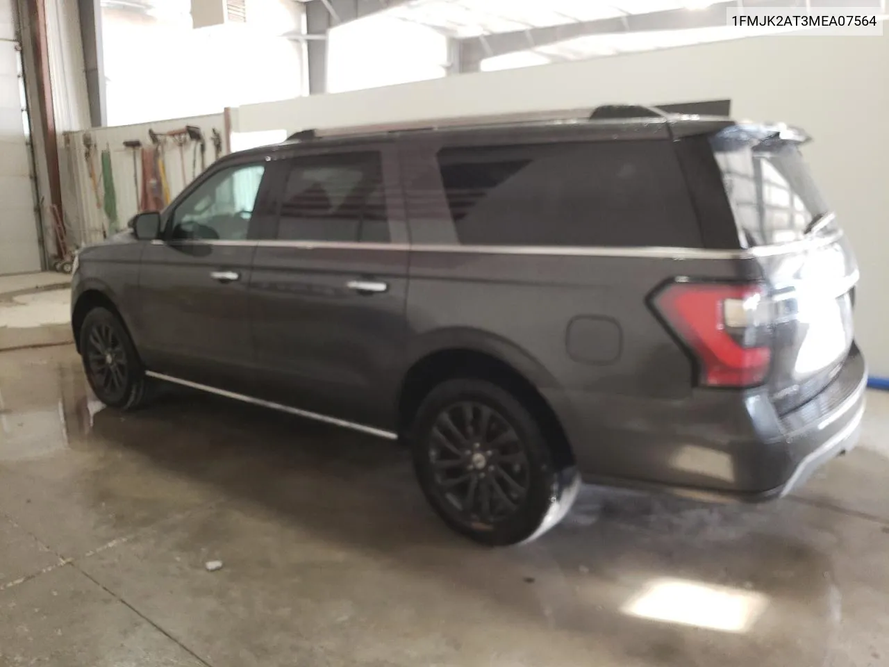 2021 Ford Expedition Max Limited VIN: 1FMJK2AT3MEA07564 Lot: 72460134