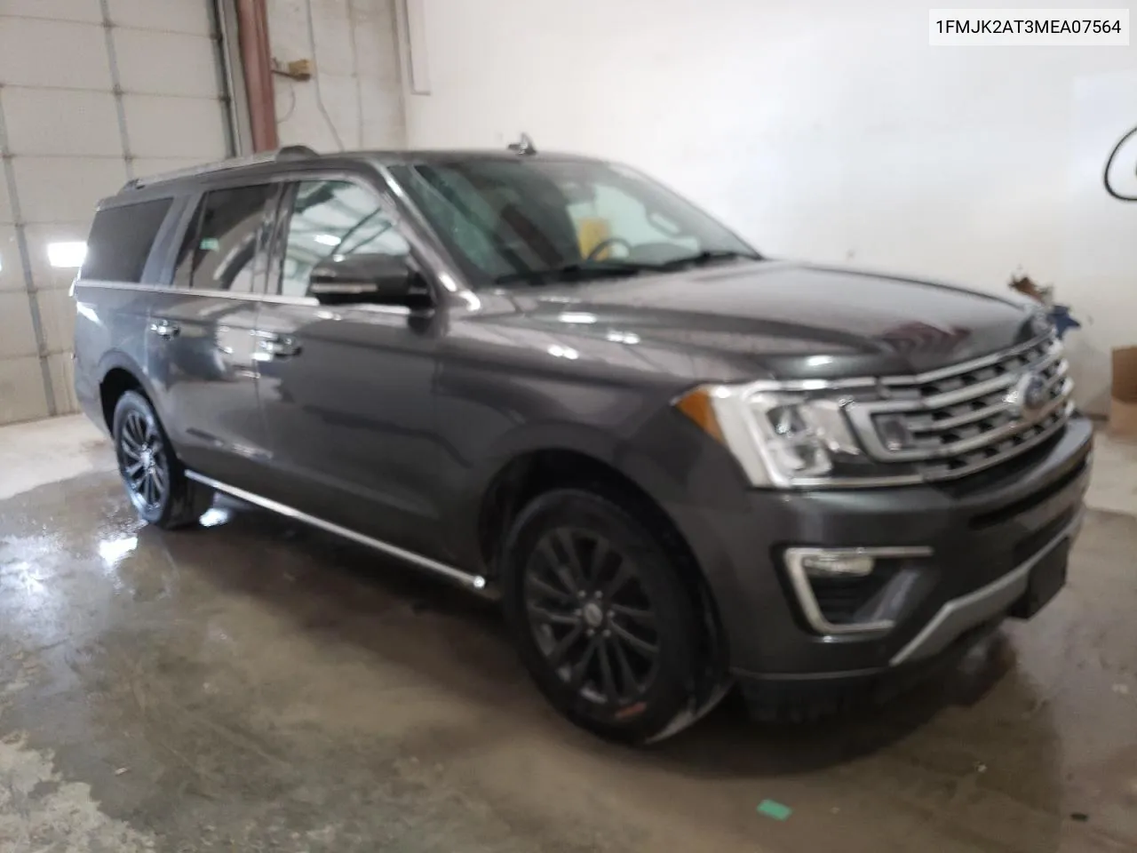 2021 Ford Expedition Max Limited VIN: 1FMJK2AT3MEA07564 Lot: 72460134