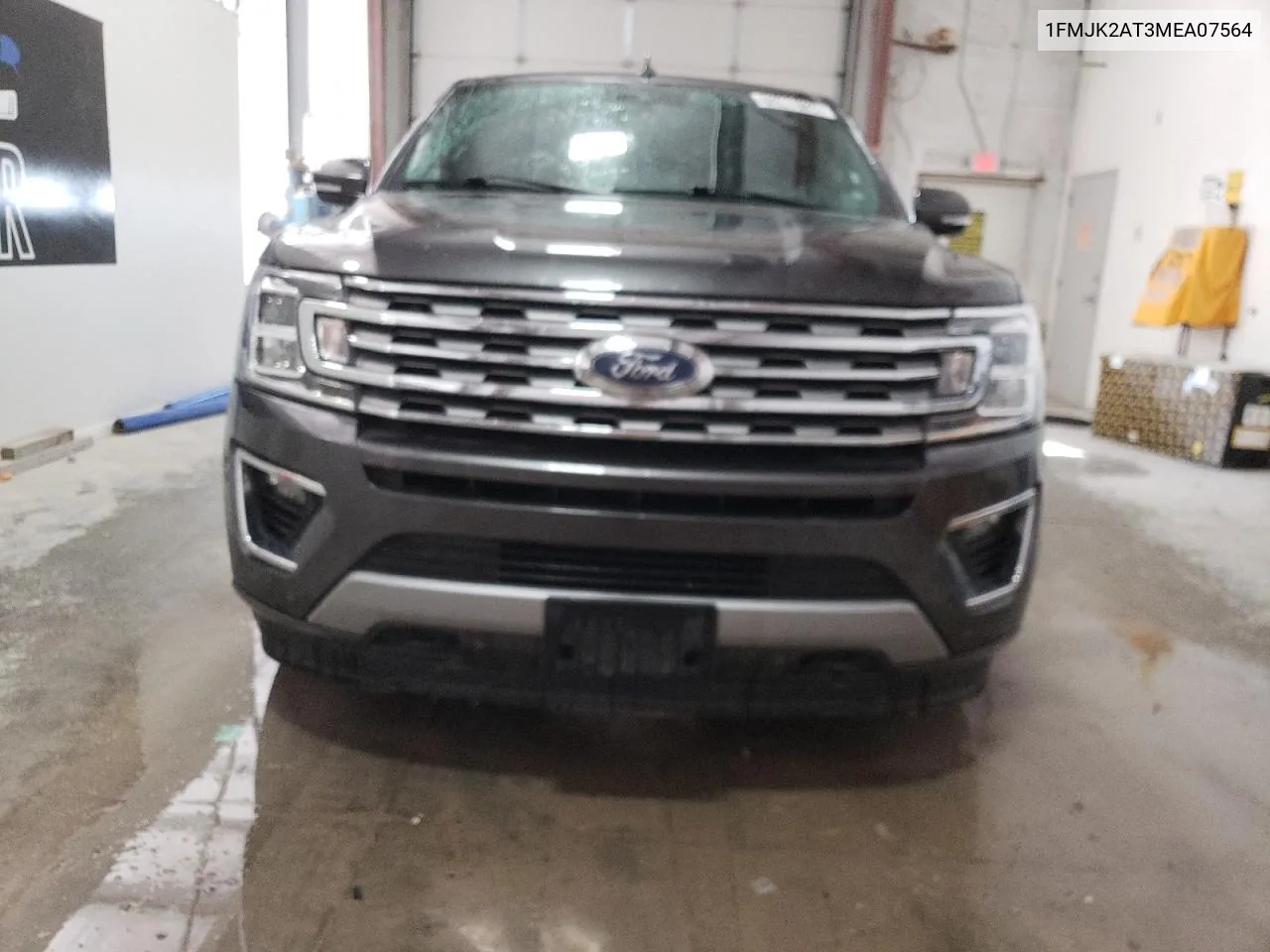 2021 Ford Expedition Max Limited VIN: 1FMJK2AT3MEA07564 Lot: 72460134