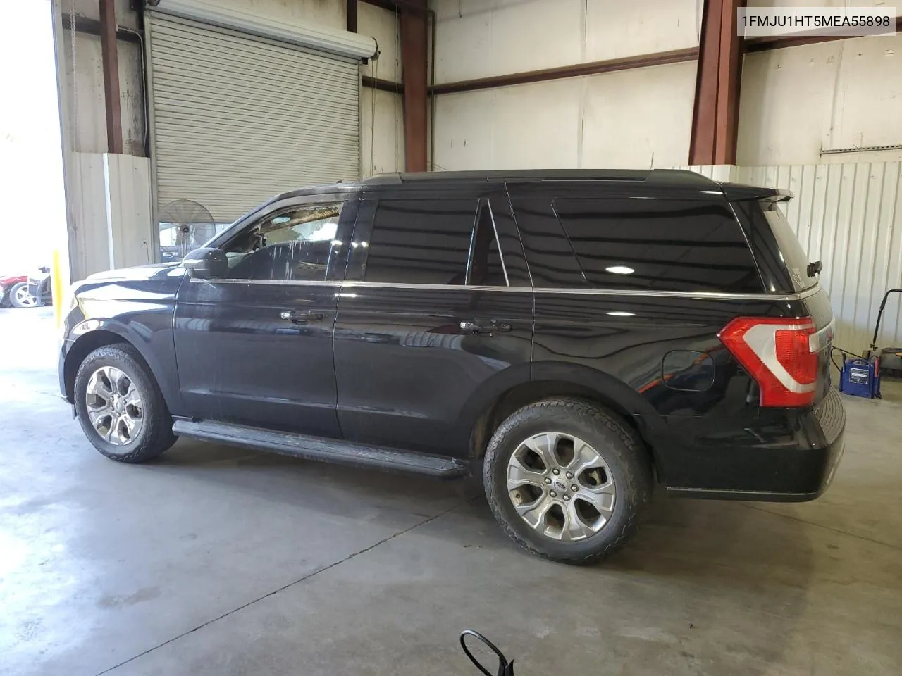 2021 Ford Expedition Xlt VIN: 1FMJU1HT5MEA55898 Lot: 73565724