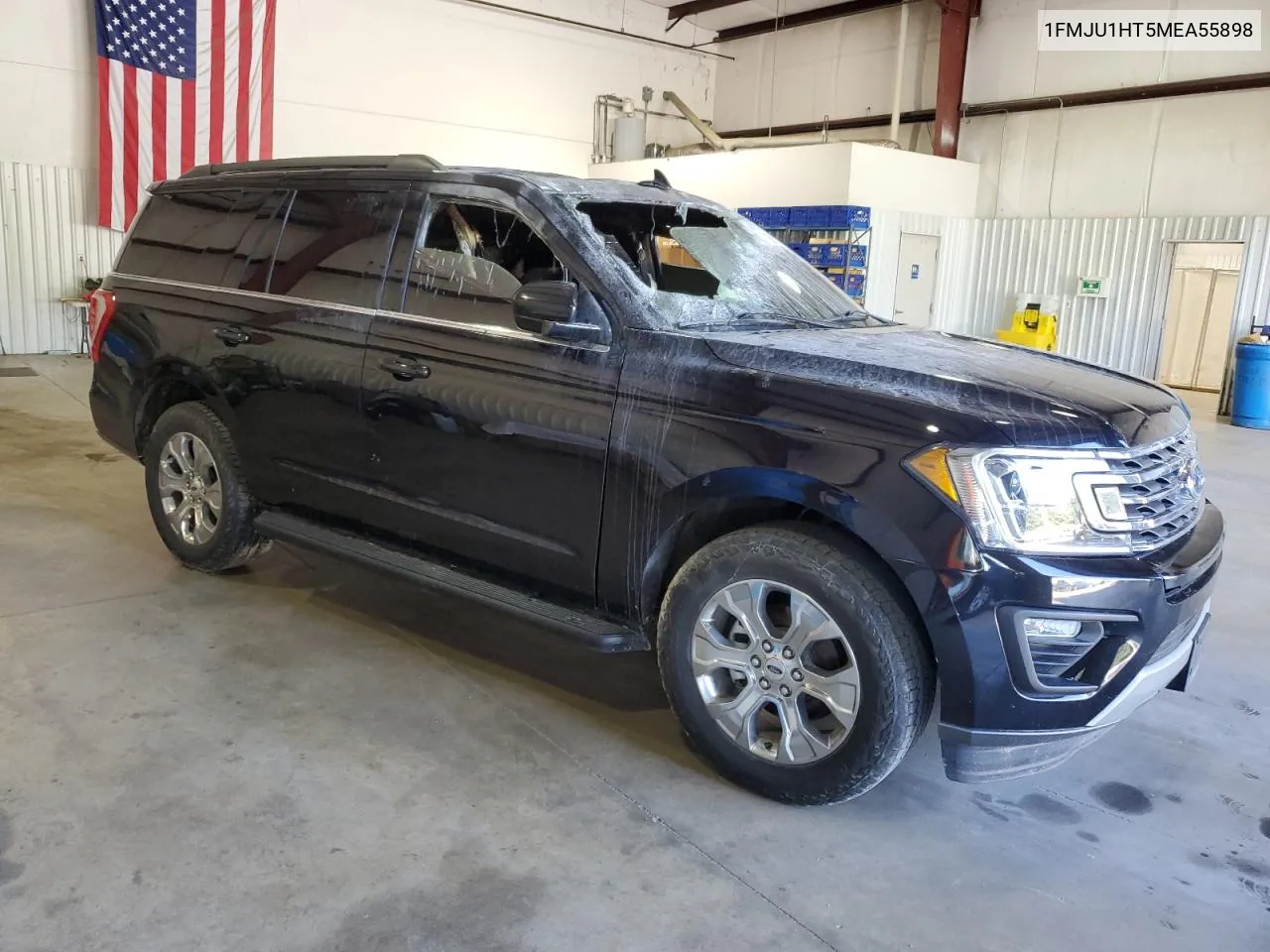 2021 Ford Expedition Xlt VIN: 1FMJU1HT5MEA55898 Lot: 73565724