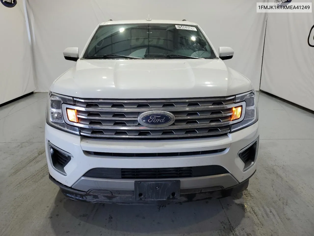 2021 Ford Expedition Max Limited VIN: 1FMJK1KTXMEA41249 Lot: 75483524