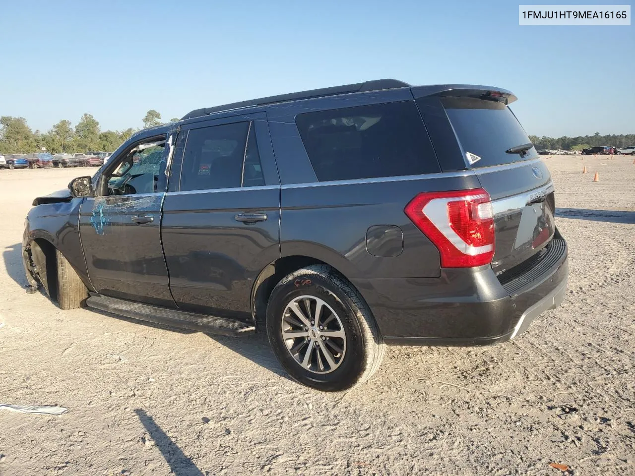 2021 Ford Expedition Xlt VIN: 1FMJU1HT9MEA16165 Lot: 75540664