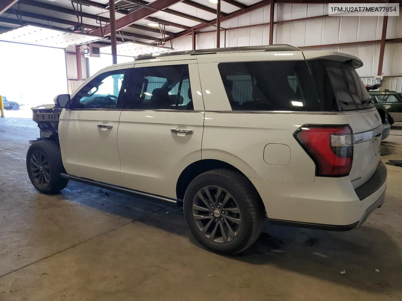 2021 Ford Expedition Limited VIN: 1FMJU2AT7MEA77854 Lot: 76578104