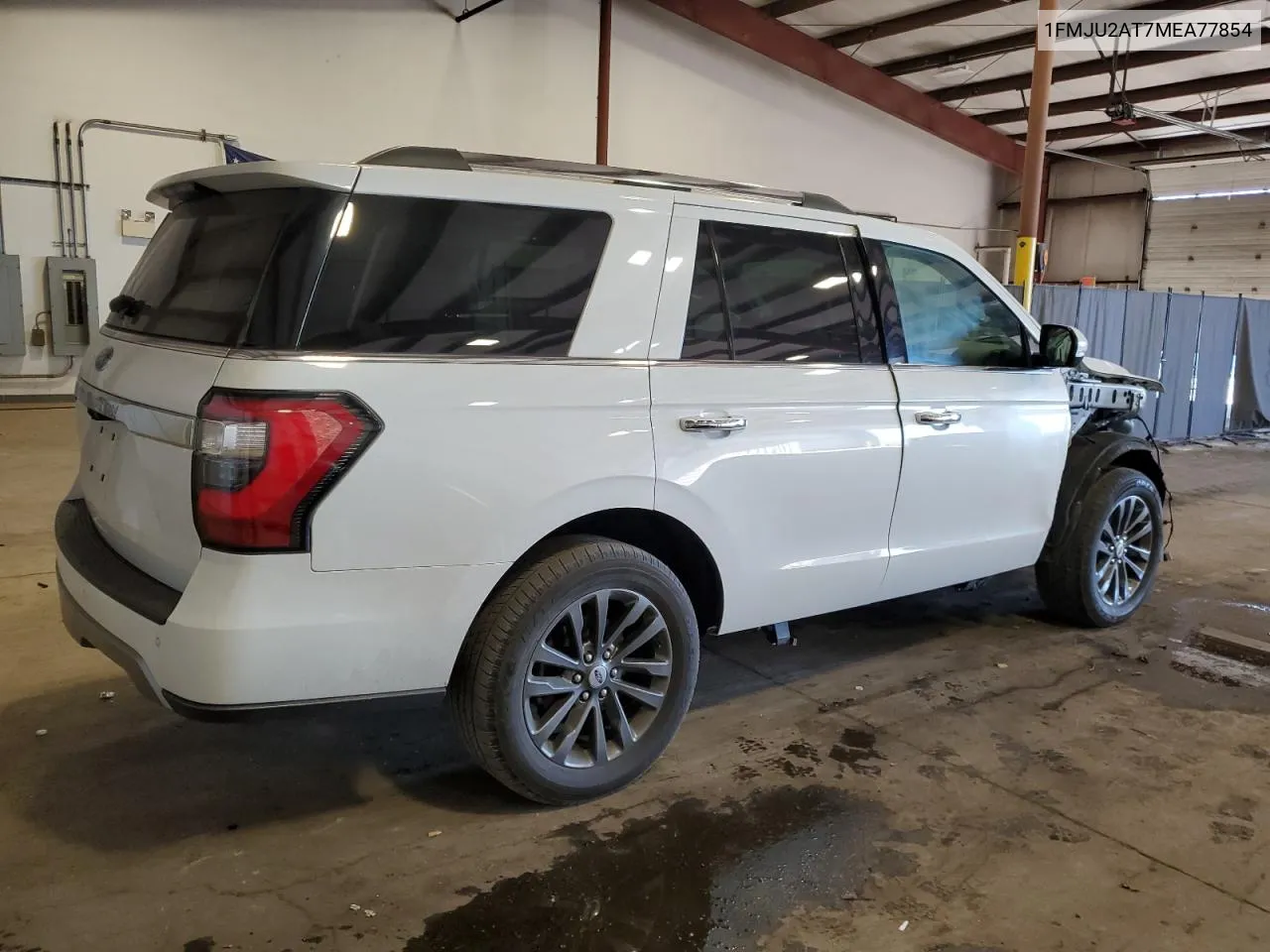 2021 Ford Expedition Limited VIN: 1FMJU2AT7MEA77854 Lot: 76578104