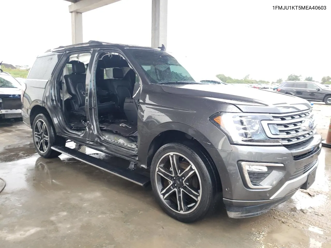 2021 Ford Expedition Limited VIN: 1FMJU1KT5MEA40603 Lot: 79063844