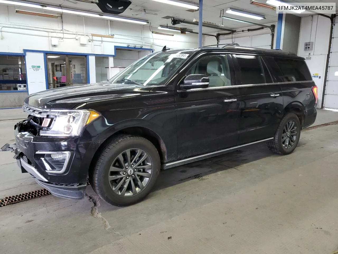 2021 Ford Expedition Max Limited VIN: 1FMJK2AT4MEA45787 Lot: 79943284