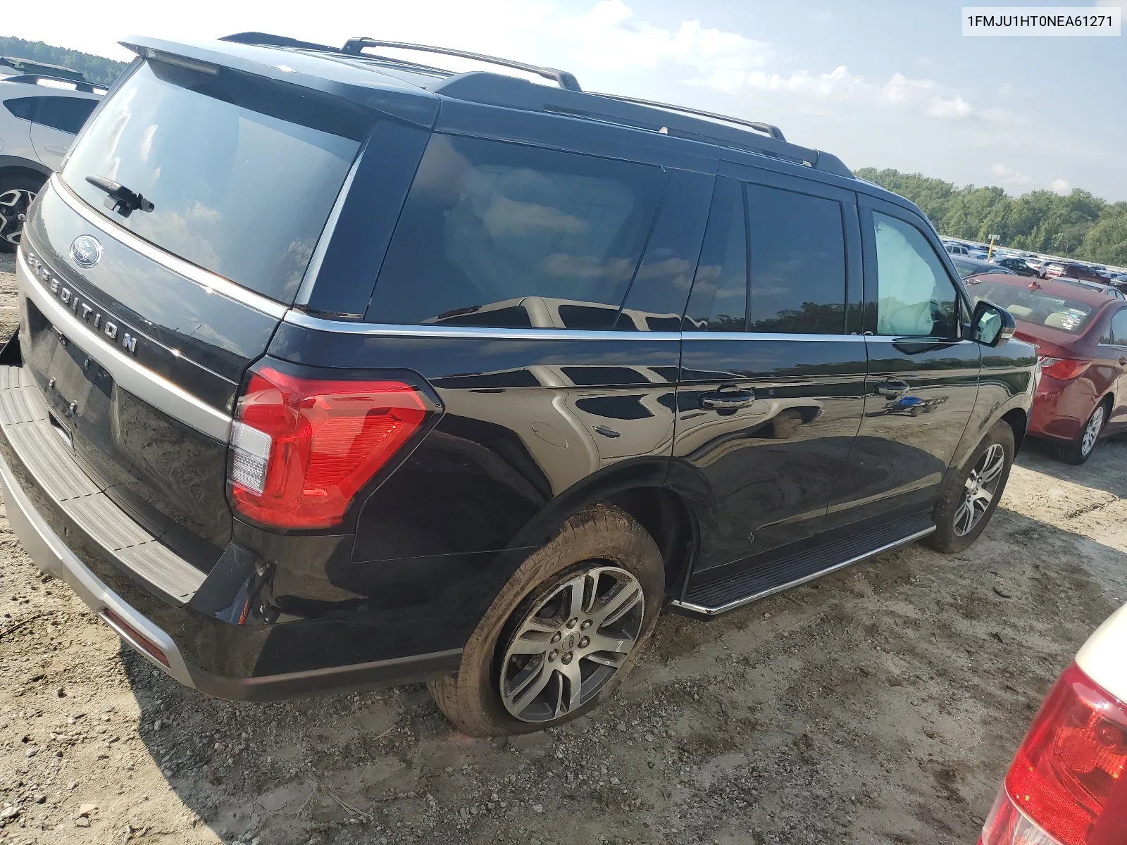 2022 Ford Expedition Xlt VIN: 1FMJU1HT0NEA61271 Lot: 67516914