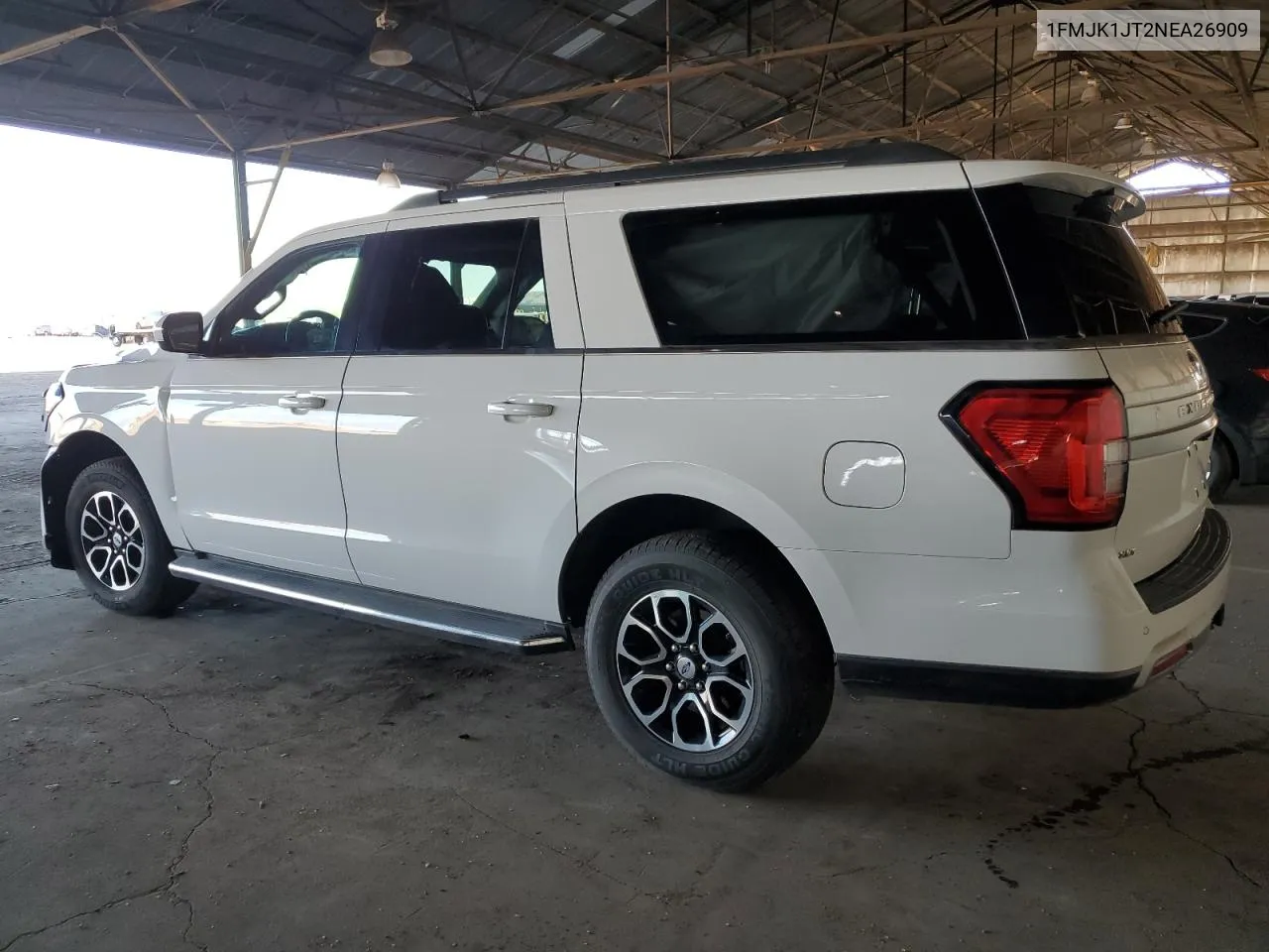 2022 Ford Expedition Max Xlt VIN: 1FMJK1JT2NEA26909 Lot: 79714974