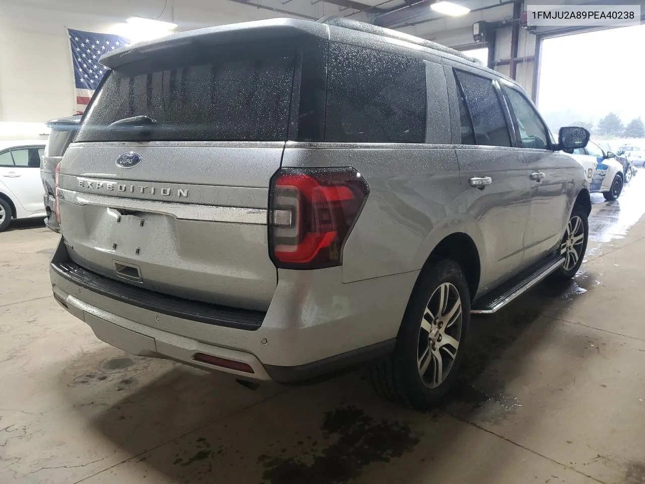 2023 Ford Expedition Limited VIN: 1FMJU2A89PEA40238 Lot: 72549094