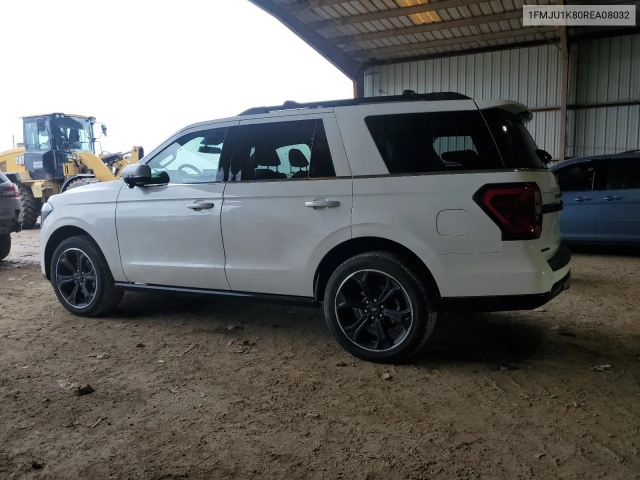 2024 Ford Expedition Limited VIN: 1FMJU1K80REA08032 Lot: 58788364