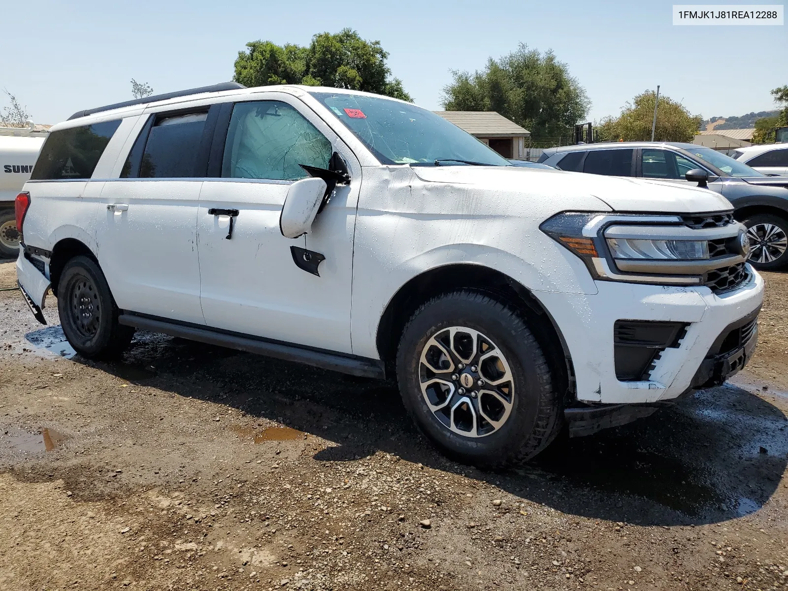 2024 Ford Expedition Max Xlt VIN: 1FMJK1J81REA12288 Lot: 63124234