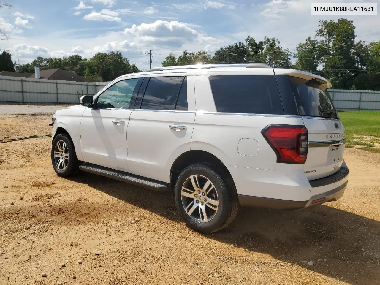 2024 Ford Expedition Limited VIN: 1FMJU1K88REA11681 Lot: 67915394