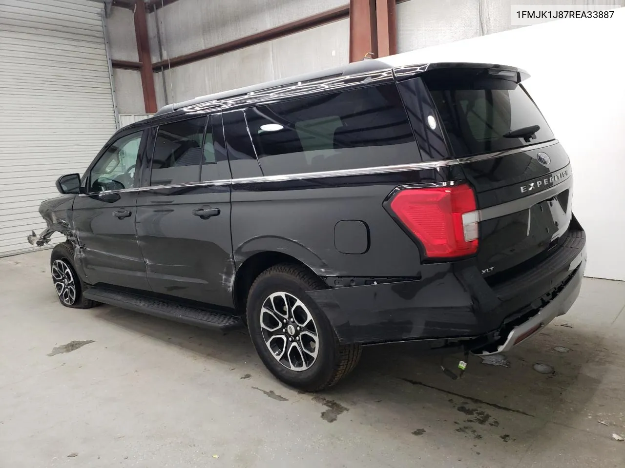 2024 Ford Expedition Max Xlt VIN: 1FMJK1J87REA33887 Lot: 74998164