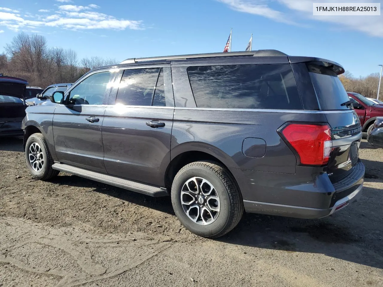 2024 Ford Expedition Max Xlt VIN: 1FMJK1H88REA25013 Lot: 81496974