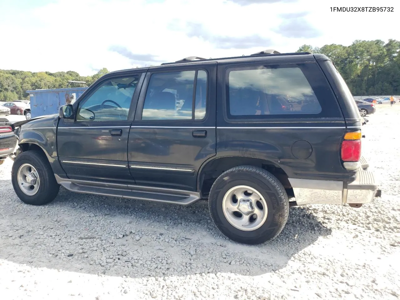 1996 Ford Explorer VIN: 1FMDU32X8TZB95732 Lot: 73947744