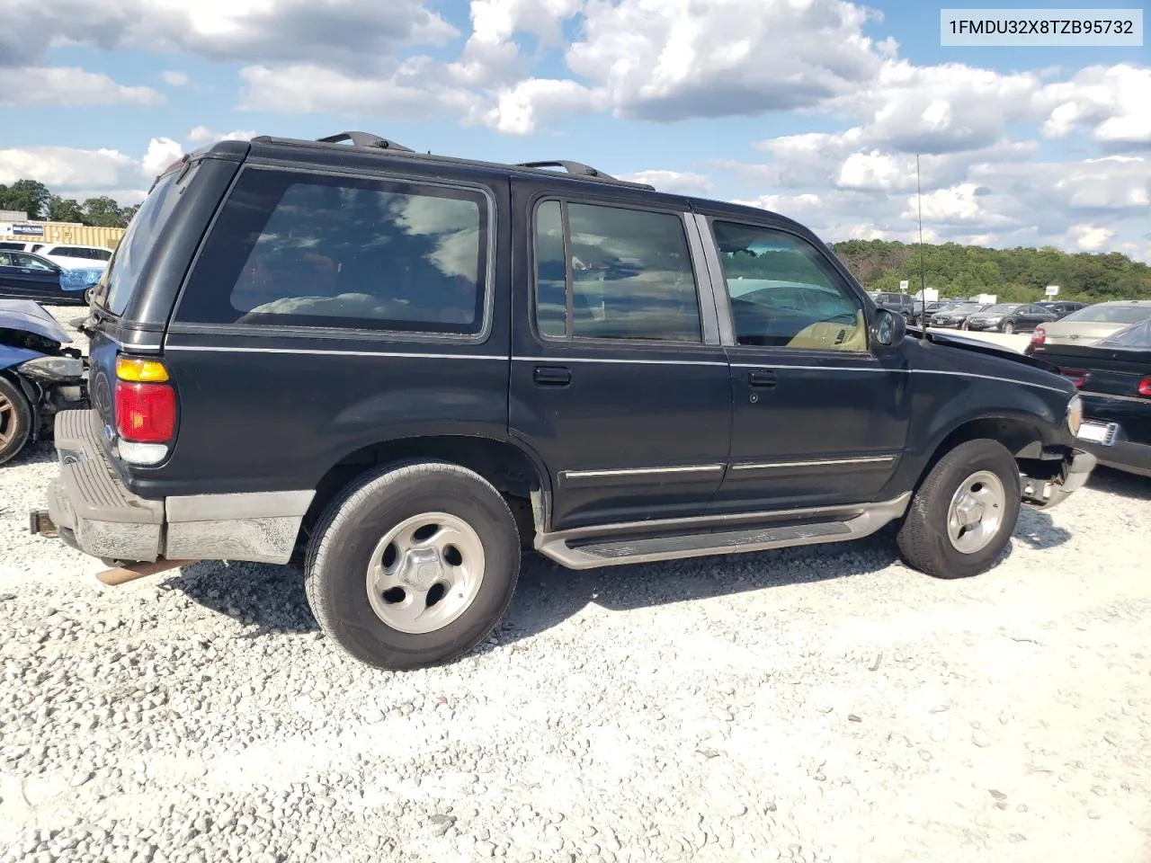 1996 Ford Explorer VIN: 1FMDU32X8TZB95732 Lot: 73947744