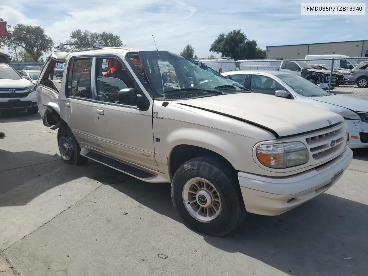 1996 Ford Explorer VIN: 1FMDU35P7TZB13940 Lot: 75481874