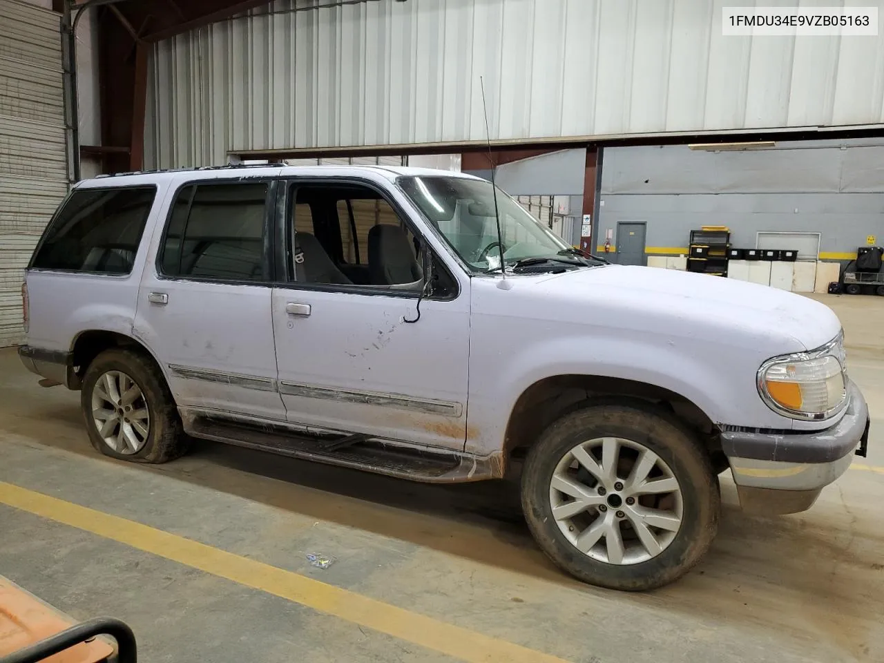 1997 Ford Explorer VIN: 1FMDU34E9VZB05163 Lot: 69051374