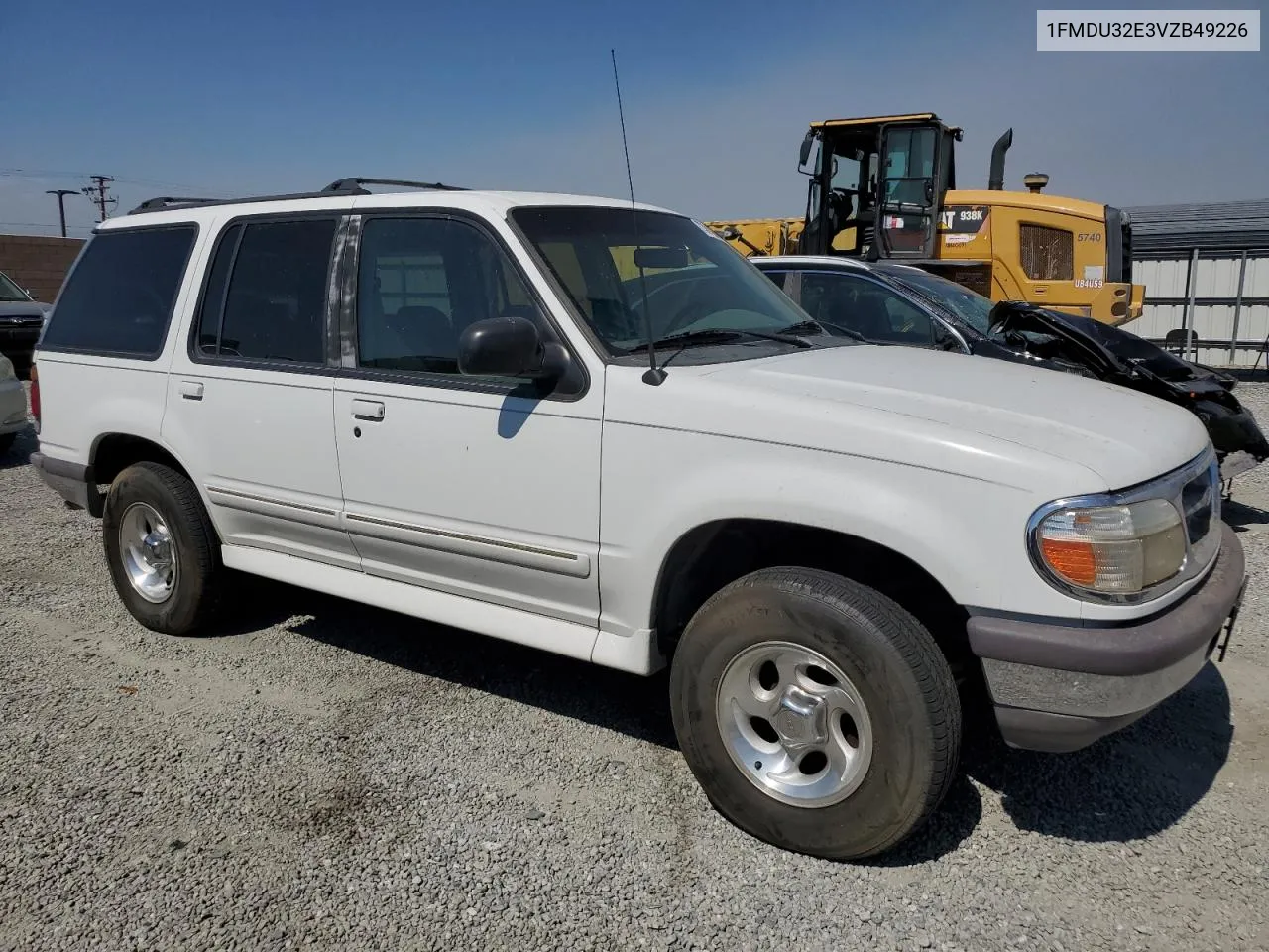 1997 Ford Explorer VIN: 1FMDU32E3VZB49226 Lot: 73610834