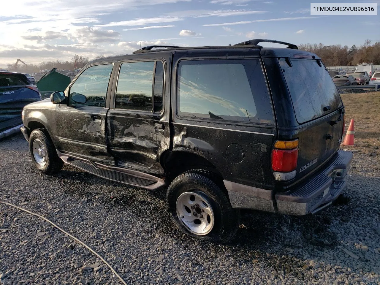 1FMDU34E2VUB96516 1997 Ford Explorer