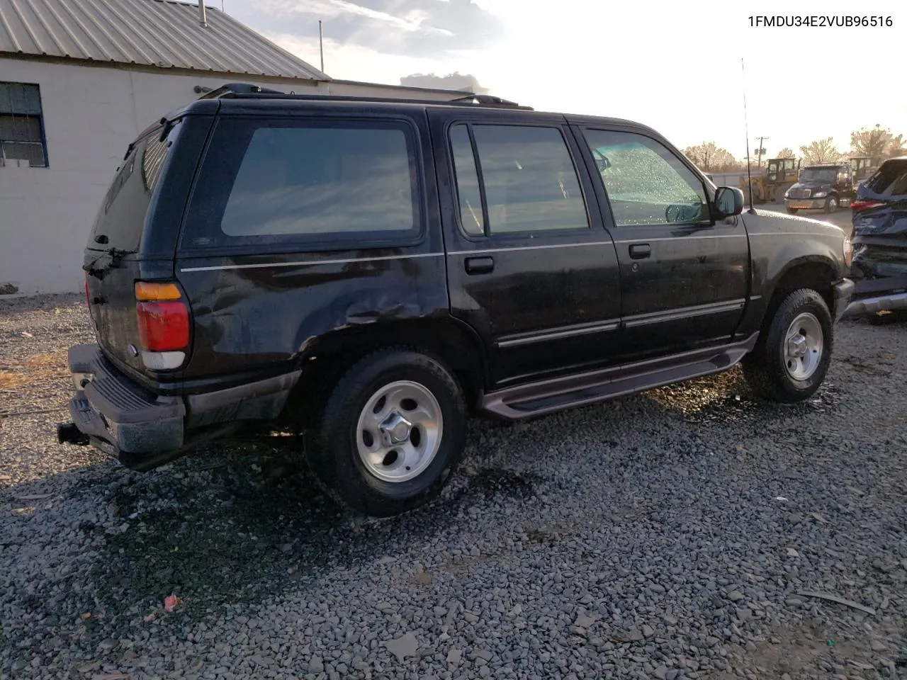 1FMDU34E2VUB96516 1997 Ford Explorer