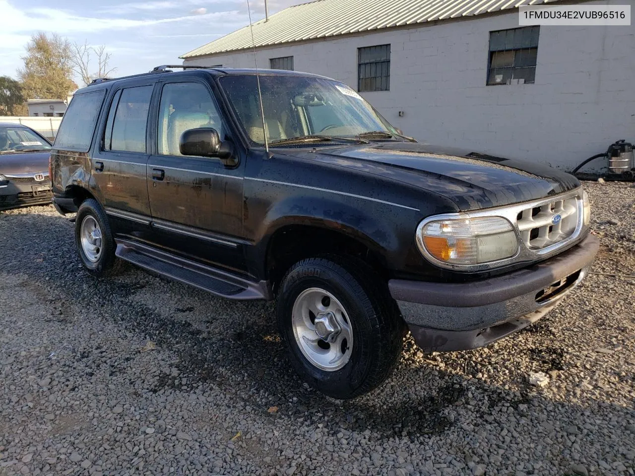 1FMDU34E2VUB96516 1997 Ford Explorer