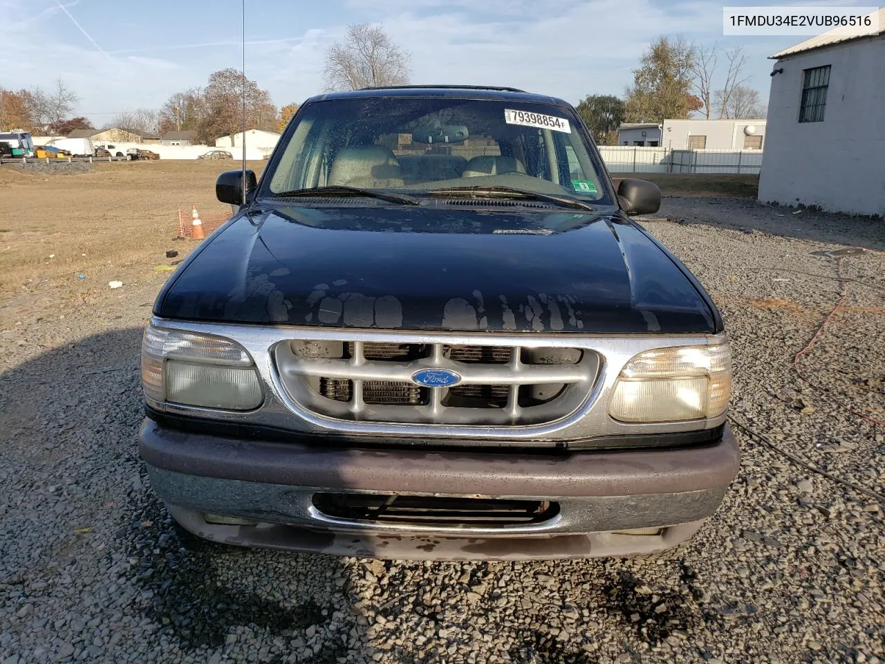 1FMDU34E2VUB96516 1997 Ford Explorer