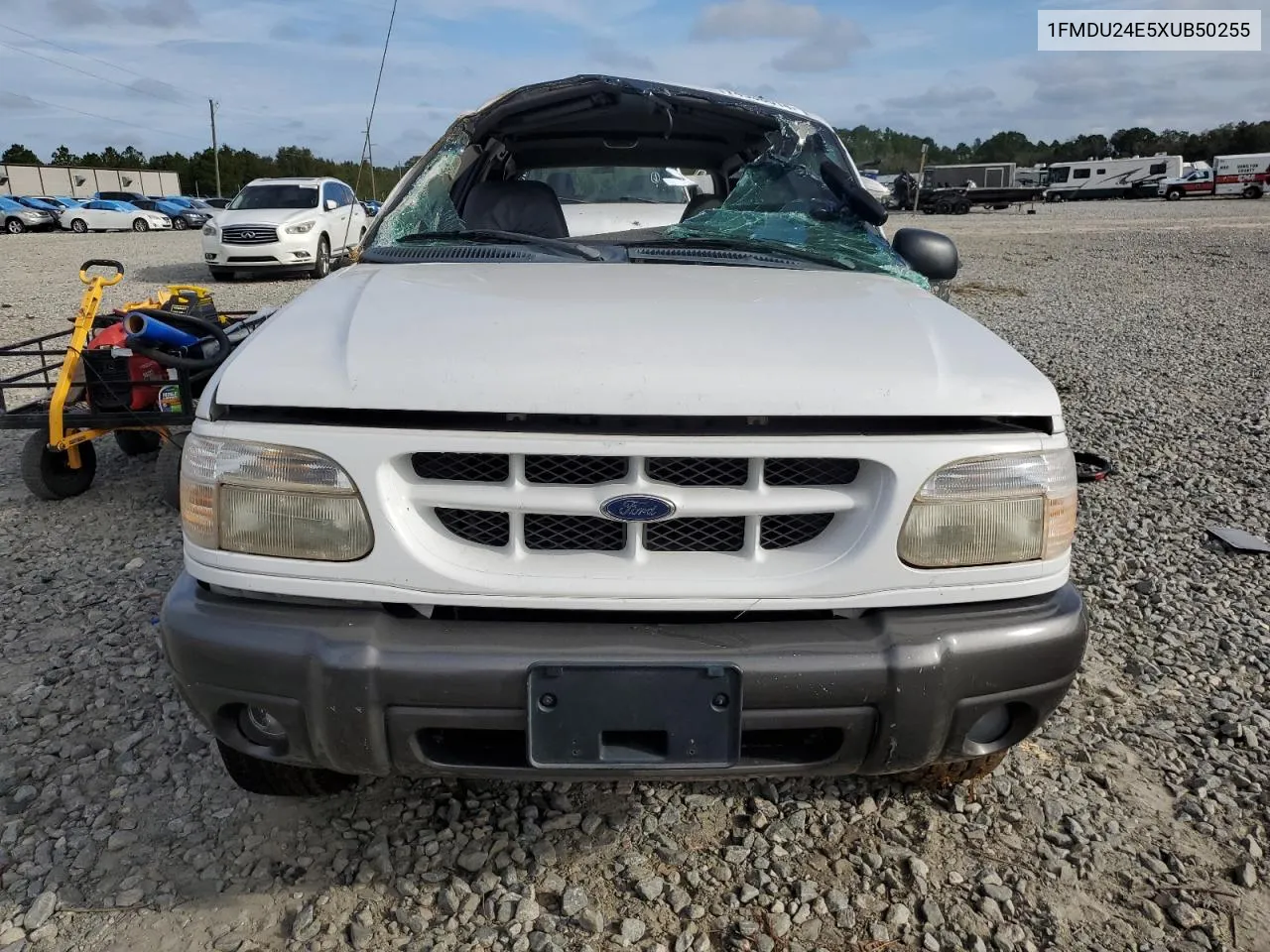 1999 Ford Explorer VIN: 1FMDU24E5XUB50255 Lot: 74538014