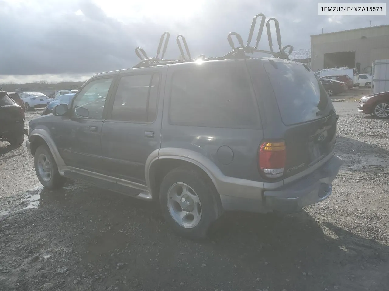 1999 Ford Explorer VIN: 1FMZU34E4XZA15573 Lot: 79258134