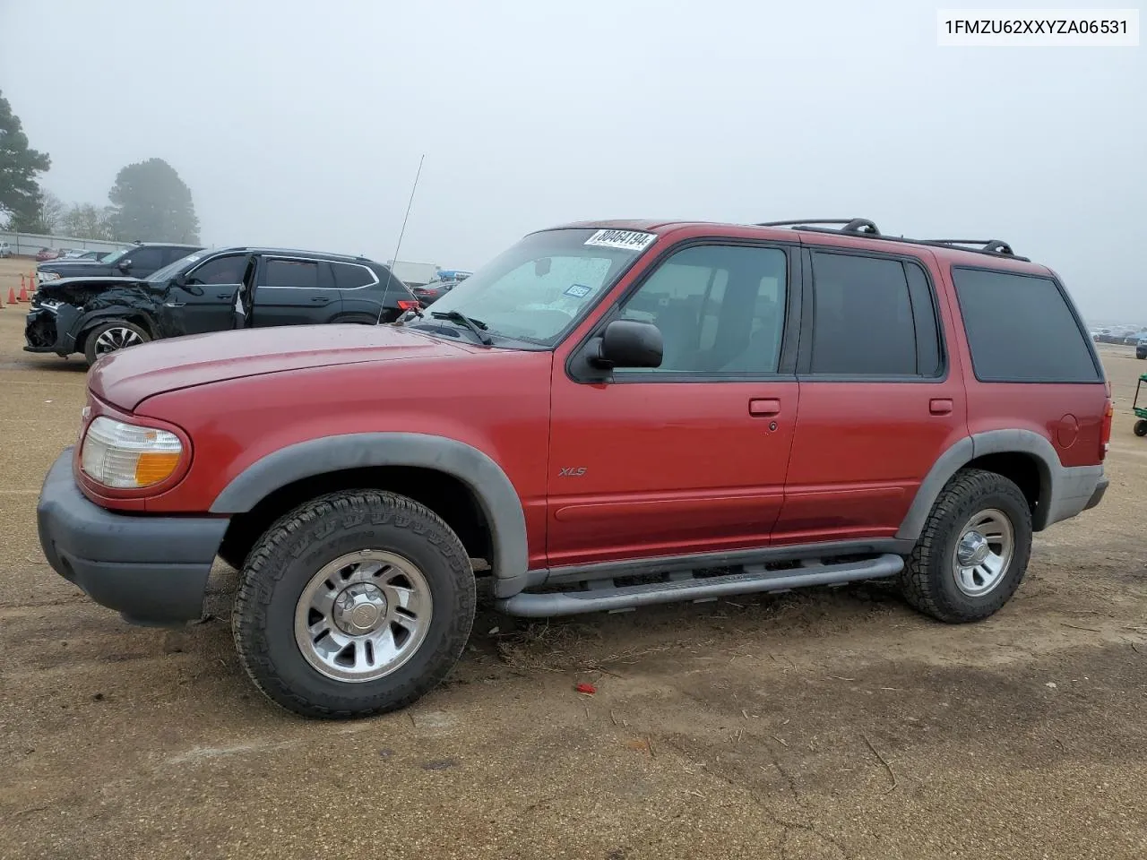 2000 Ford Explorer Xls VIN: 1FMZU62XXYZA06531 Lot: 80464194