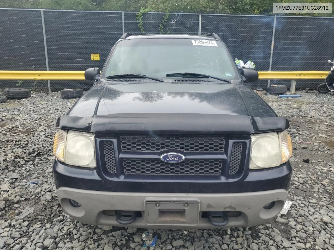 2001 Ford Explorer Sport Trac VIN: 1FMZU77E31UC28912 Lot: 73095074