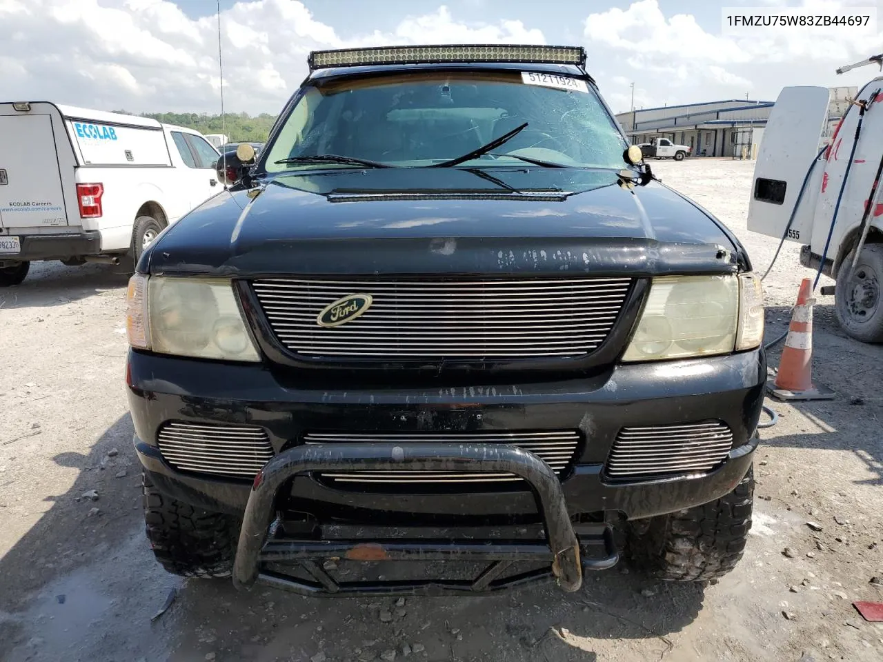 1FMZU75W83ZB44697 2003 Ford Explorer Limited