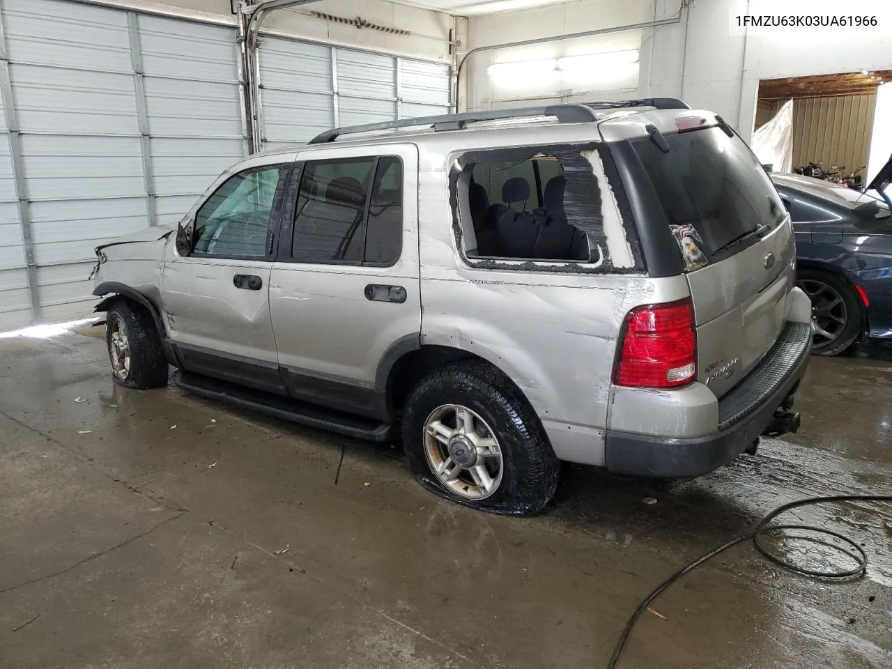 2003 Ford Explorer Xlt VIN: 1FMZU63K03UA61966 Lot: 66175964